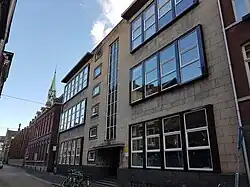 Kweekschool en lagere school Capucijnenstraat