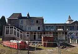 Sloop en renovatie La Grande Suisse, 2019