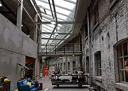 Avenue Adolphe, Loods 5, Sphinxkwartier, Maastricht