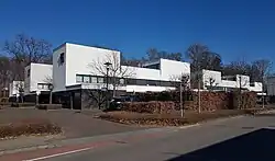 Geschakelde woningen