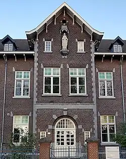 Franciscus Romanusweg, vm. meisjesschool