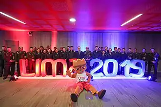 Pan-Amerikaanse Spelen 2019