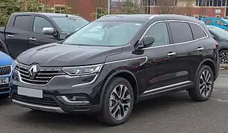 Renault Koleos (2017-heden)