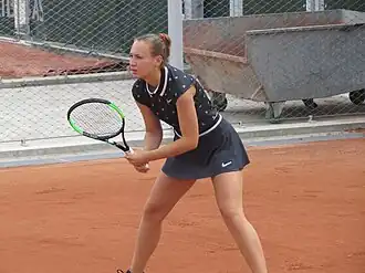 Roland Garros, kwalificatietoernooi 2019