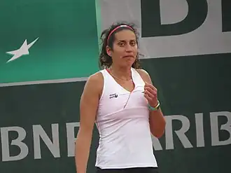 Roland Garros 2019 kwalificatie