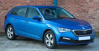 2019 Škoda Scala