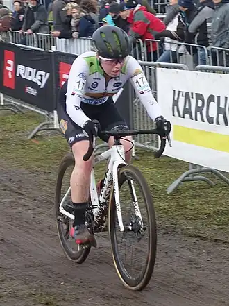 Lindy van Anrooij in 2019