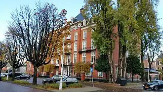 Teniersstraat 1 (november 2019)