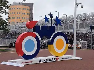 Europese kampioenschappen wielrennen 2019