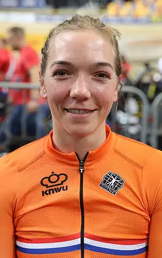 Braspennincx in 2019.