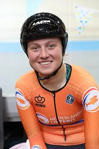 Bente van Teeseling (2019)