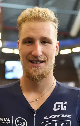 Corentin Ermenault (2019)