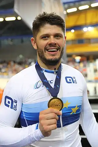 Lafargue in Apeldoorn (2019)