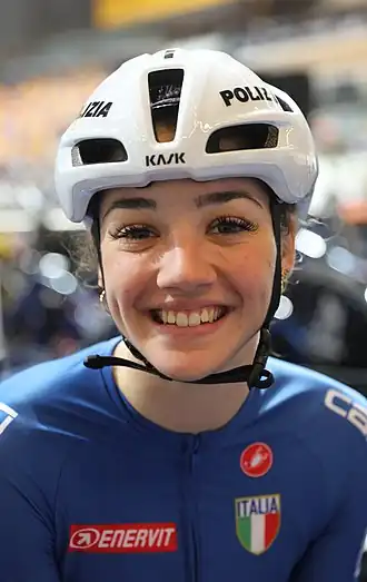 Martina Fidanza (2019)