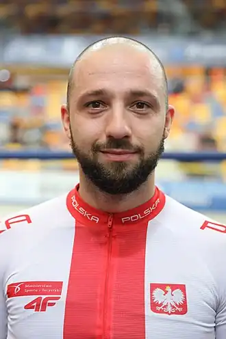 Krzysztof Maksel in 2019