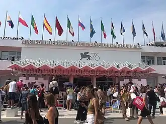 Filmfestival van Venetië 2019