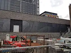 Idem, noordzijde, 2019