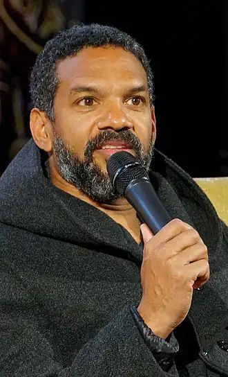 Khary Payton in 2020