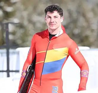 Mihail Sebastian Enache