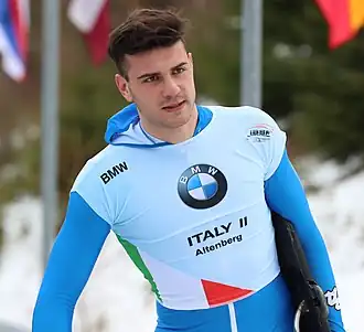 Amedeo Bagnis (Altenberg, 2020)