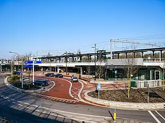 Station Driebergen-Zeist