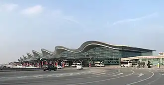 Internationale luchthaven Hangzhou Xiaoshan