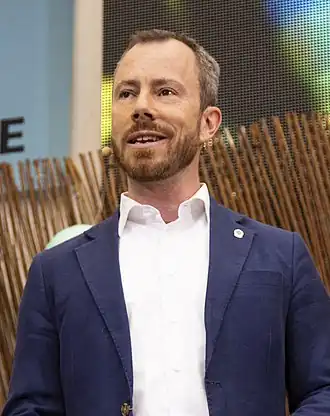 Jakob Ellemann-Jensen in 2020