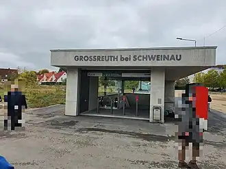 Großreuth bei Schweinau