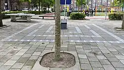 Oorlogsmonument (september 2020)