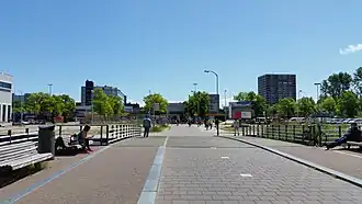 Atochabrug (mei 2020)