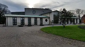 Aula De Nieuwe Ooster (januari 2020)