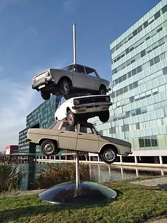Autoprikker (november 2020)