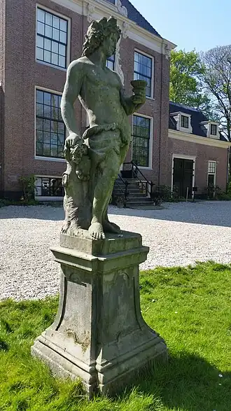 Bacchus (april 2020)