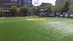 Cruyff Court (juli 2020)