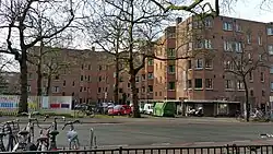 Bertelmanplein 78-138 (januari 2020)