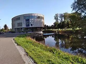 Bijlmer Parktheater (oktober 2020)