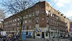 Blok van Anthony van Baalen (februari 2020)