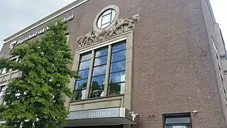 Geveltableau Bokbier (juli 2020)