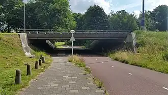 Dolingadreefbrug (juli 2020)