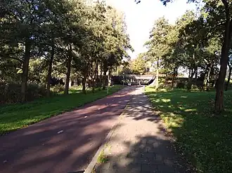 George Madurobrug (brug 1036) (oktober 2020)