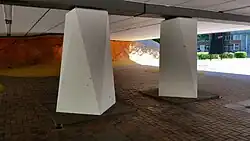 Brugpijlers (mei 2020)