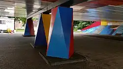 Veelhoekige pijlers (juli 2020)