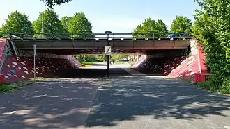 Daalwijkbrug (mei 2020)