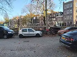 De vloeiende betonlijn (november 2020)