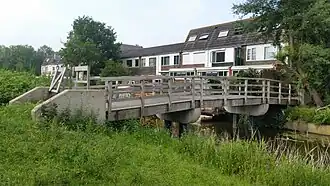 Jos Gemmekebrug (juni 2020)