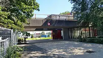 Brug 1609 (augustus 2020)