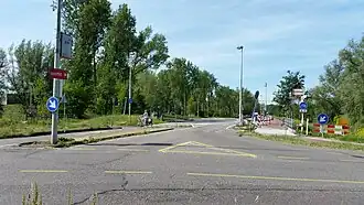 Brug 1863 in mei 2020