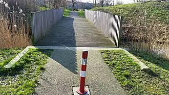 Nico Rijndersbrug (maart 2020)