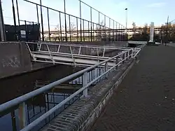 Nummerloos bruggetje (november 2020)