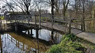 Dick van Dijkbrug (maart 2020)